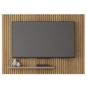 Ver imagem 3 de Painel Para TV Até 70 Polegadas Marrom Sun Caemmun