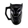 CANECA FORMATO 3D 450ML PANTERA NEGRA - 2