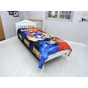 Ver imagem 2 de Manta Cobertor Sonic Solteiro Ultra Soft , Macia, Quentinha