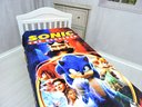 Ver imagem 4 de Manta Cobertor Sonic Solteiro Ultra Soft , Macia, Quentinha