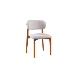 Cadeiras para Mesa de Jantar Madeira Maciça - Lais - Star Móveis - 2