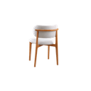 Ver imagem 3 de Cadeiras para Mesa de Jantar Madeira Maciça - Lais - Star Móveis