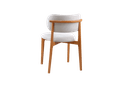 Ver imagem 3 de Cadeiras para Mesa de Jantar Madeira Maciça - Lais - Star Móveis