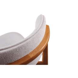Cadeiras para Mesa de Jantar Madeira Maciça - Lais - Star Móveis - 5