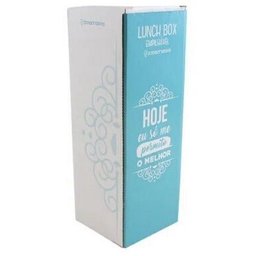 Marmita Empilhável Potinhos com Tampa - Permita O Melhor - 4 Marmita Empilhável Potinhos com Tampa - Permita O Melhor - 4