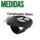 Ver imagem 5 de Kit Motor Automatizador Portão Deslizante Dz 1/4 Slider Pl Maxi 400kg Controles 3 Mt Cremalheira Rcg