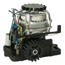 Ver imagem 2 de Kit Motor Automatizador Portão Deslizante Dz 1/4 Slider Pl Maxi 400kg Controles 3 Mt Cremalheira Rcg