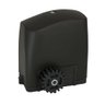 Kit Motor Automatizador Portão Deslizante Dz 1/4 Slider Pl Maxi 400kg Controles 3 Mt Cremalheira Rcg - 3