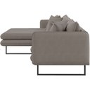 Ver imagem 6 de Sofá Jade com Chaise Lateral Esquerda 2,84m em Linho