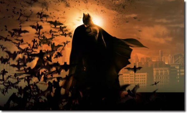 Quadro Decorativo Super Heroi Batman m6 Varias Peças Para Sa - 1 Peça - 1