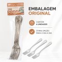 Ver imagem 2 de Talher Garfo Sobremesa Jogo 6 Peças