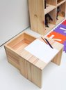 Ver imagem 1 de Cadeira + Mesa Infantil Criativa