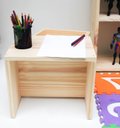 Ver imagem 3 de Cadeira + Mesa Infantil Criativa