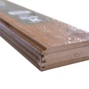 Ver imagem 6 de Lambri Carvalho MDF 135x1, 2x60cm com 4 Peças de 1,5cm Marrom Casablanca