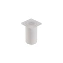 Ver imagem 2 de Balizador Nordecor Kinne Mini Embutir Quadrado Led Bivolt Branco 3000k Luz Amarela 6391