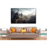Quadro Decorativo Assassin's Creed Varias Peças M7 - 1 Peça - 2