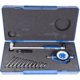 Comparador Diâmetro Interno (súbito) 50-160mm - Dasqua - 3