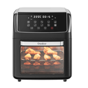 Ver imagem 2 de Air Fryer Oven Gaabor 12l Forno Elétrico Digital 127v