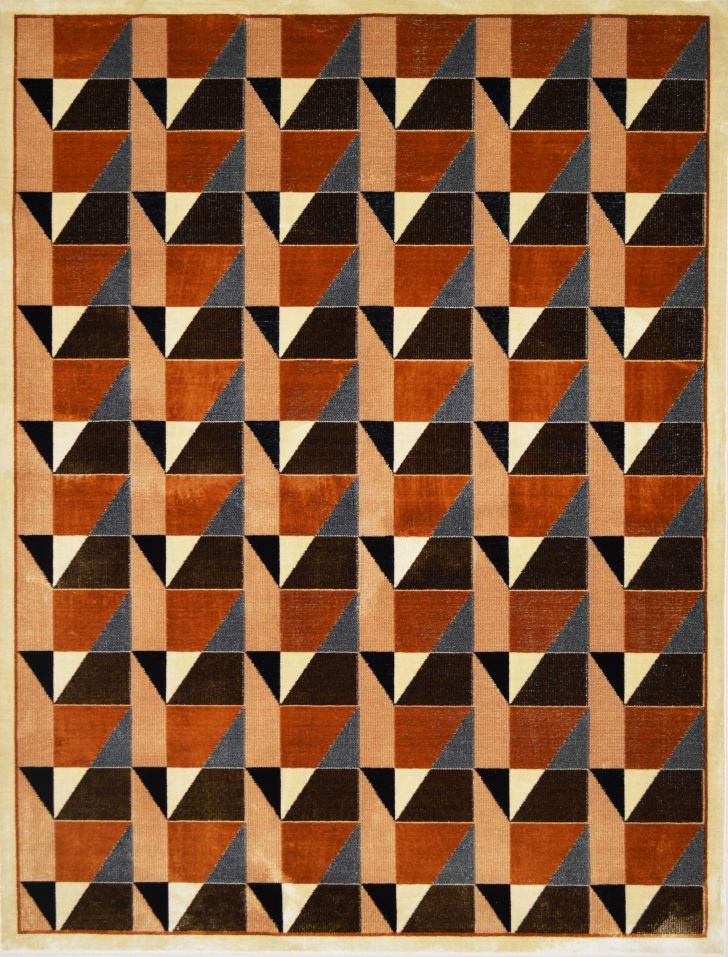 Tapete Rayza Marbella Renaissance Copérnico 0.60m X 1.80m - 2