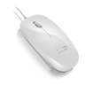 Mouse Slim Ice Multilaser MO168 - 1