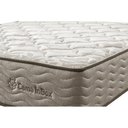 Ver imagem 4 de Colchão King CAMA INBOX Molas Ensacadas Euro 193x203x32 Cama inBox Ocean Bege