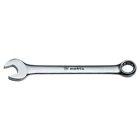 Chave Combinada Cromo Fosco 22mm Mtx
