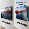 Suporte Inclinável para TV até 80'' FT-84UP - Fixatek - 4