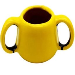 CANECA FORMATO 3D REI LEÃO SIMBA - 4