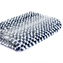 Ver imagem 2 de Tapete Pop Degradê Antiderrapante Passadeira 45x120 - Kacyumara