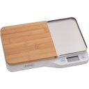 Ver imagem 1 de Balança Digital Tramontina Inox Tábua para Cozinha Adatto