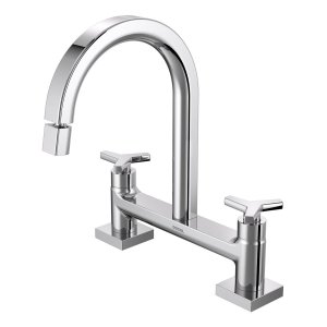 Misturador Cozinha Mesa Docolcity Cromado - 877706 - Docol