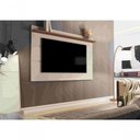Ver imagem 1 de Painel P- Tvs Vivare 1,6 New Off White-Freijo - Giga