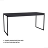 Mesa para Computador Diretor 1,50:preto - 5