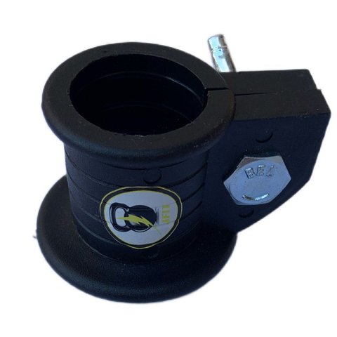 Presilha Injetada 30mm para Barra Pump Borboleta Trava Anilha Academia Musculação 1. 1/8 - Jfit