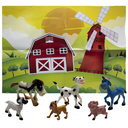 Ver imagem 4 de Brincar Aprender Colorir II Fazenda - Todolivro