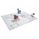 Ver imagem 2 de Brincar Aprender Colorir II Fazenda - Todolivro