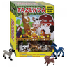 Brincar Aprender Colorir II Fazenda - Todolivro - 1