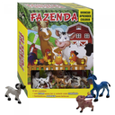 Ver imagem 1 de Brincar Aprender Colorir II Fazenda - Todolivro