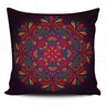 Capa Almofada decorativa Estampa Mandala 45x45cm - 1