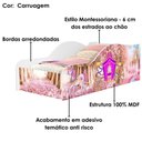 Ver imagem 4 de Cama Carro Solteiro Mdf 197x92 Cm 1155 Carruagem Decmade