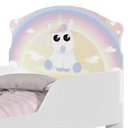 Ver imagem 5 de Bicama Infantil Tick Unicórnio Bebê com Colchões
