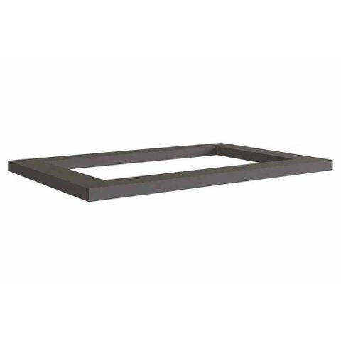 Tampo P/ Balcão Cozinha Cooktop Édez Ph 3050 5 Bocas 80cm Grafito Chess - Herval