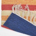 Ver imagem 4 de Tapete Kilim Algodao 100x140 DES001