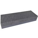 Ver imagem 4 de Pedra de Afiar Faca Amolar Lâmina Dupla Face Grão 120/240 Retangular 20x5cm Mundial