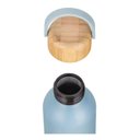 Ver imagem 2 de Garrafa de Água em Alumínio 500ml Ga0601 Azul Bali - Brw