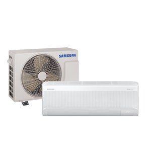 Ar Condicionado Split Hi Wall Inverter Samsung Windfree Ai 12000 Btu/h Frio Ar12dyfaawknaz – 220 Vol