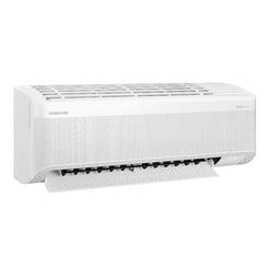 Ar Condicionado Split Hi Wall Inverter Samsung Windfree Ai 12000 Btu/h Frio Ar12dyfaawknaz – 220 Vol - 4