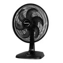 Ver imagem 2 de Ventilador de Mesa 40cm Mallory Turbo Fresh Pr-gr 127v