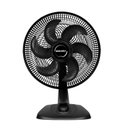 Ver imagem 1 de Ventilador de Mesa 40cm Mallory Turbo Fresh Pr-gr 127v