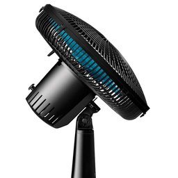 Ventilador Mondial Super Power 30cm Vsp-30-ap Preto - 220v - 3
